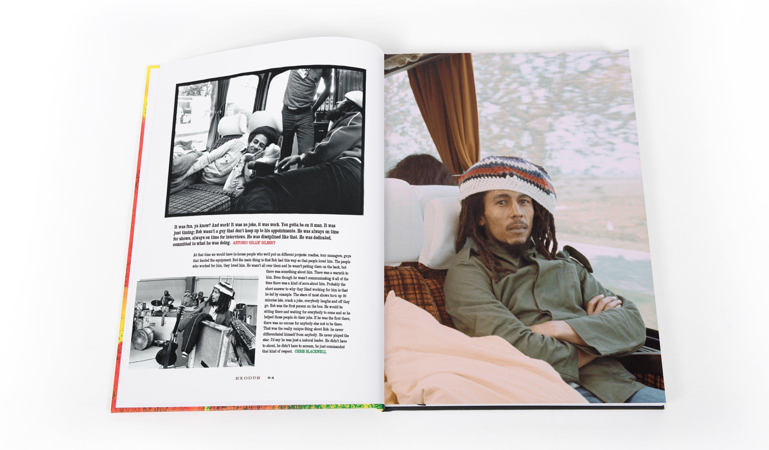 Takeaways from Rebel Music: Bob Marley & Roots Reggae hero